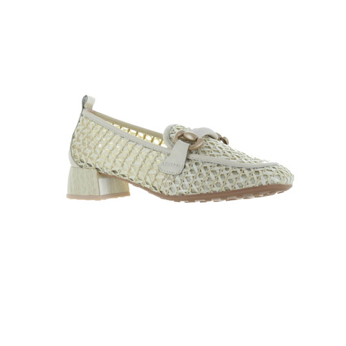 Hispanitas mocassin wit