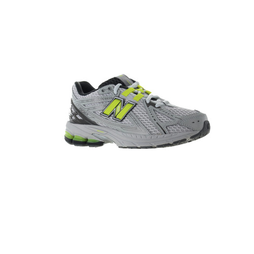 New Balance casual zilver