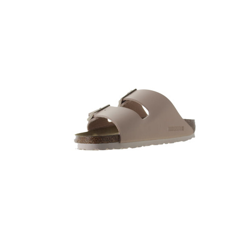 Birkenstock slipper beige