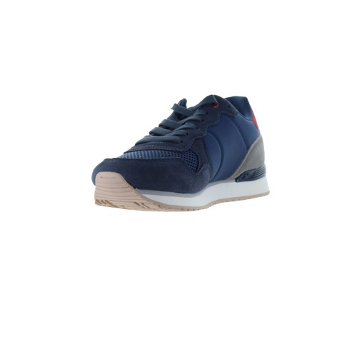 Xti casual blauw