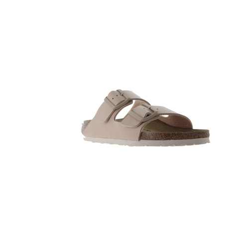 Birkenstock slipper beige