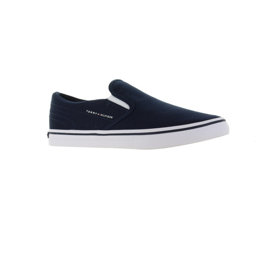 Tommy Hilfiger casual mocassin blauw