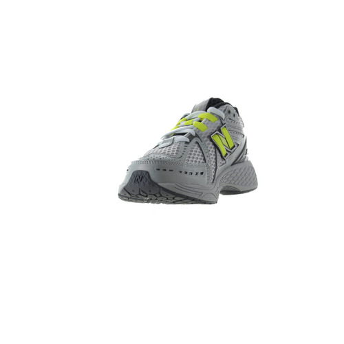 New Balance casual zilver