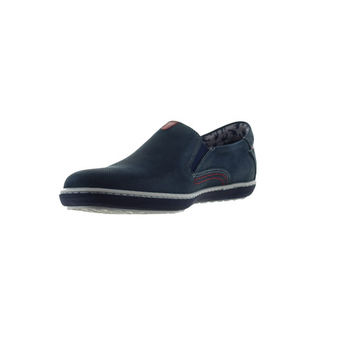 Fluchos casual blauw