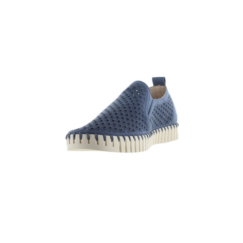 Ilse Jacobsen mocassin grijs