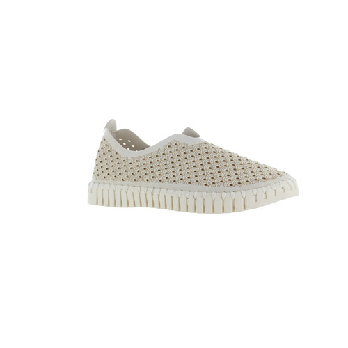 Ilse Jacobsen mocassin creme