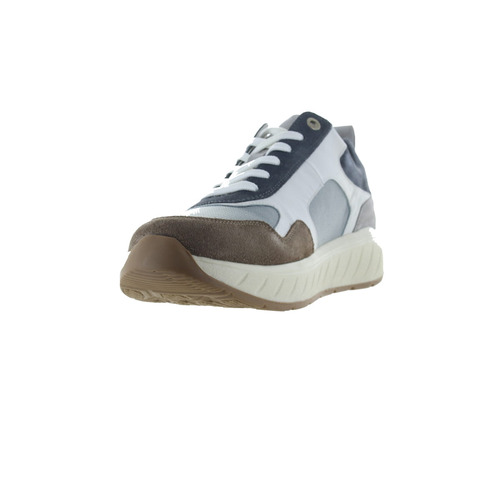 Solidus casual grijs