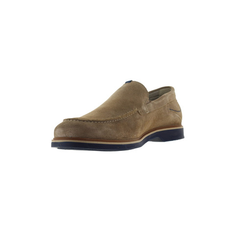 Fluchos mocassin taupe