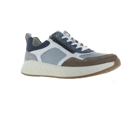 Solidus casual grijs