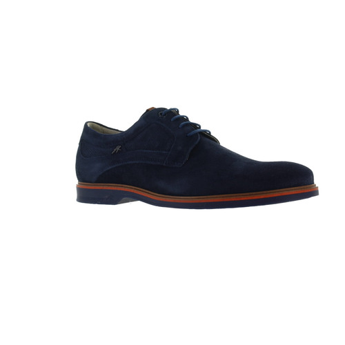 Fluchos geklede -veter blauw