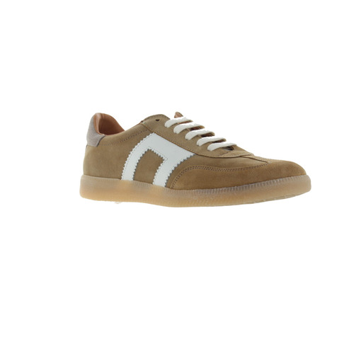 Belang mocassin bruin