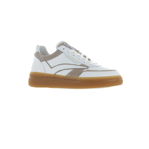 Floris Van Bommel casual wit