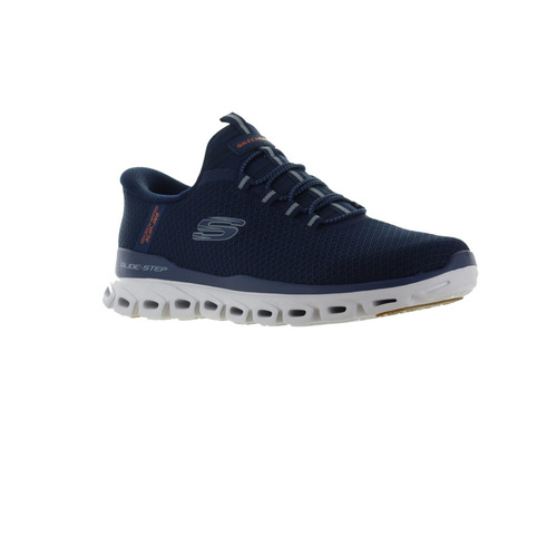Skechers casual blauw