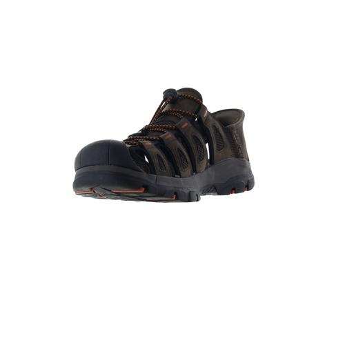 Skechers sandalen bruin