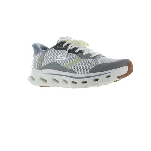 Skechers casual grijs