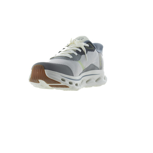 Skechers casual grijs