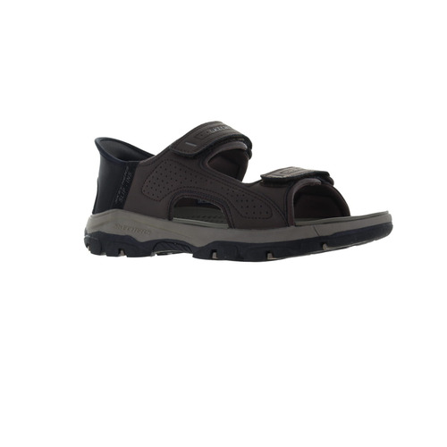 Skechers sandalen bruin