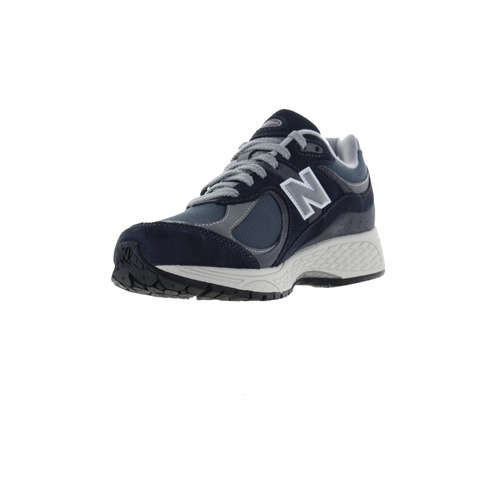 New Balance casual zwart