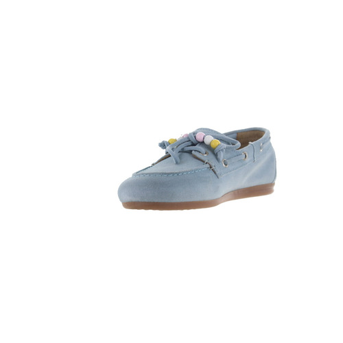 Pavement mocassin blauw