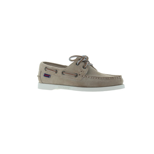 Sebago dockside taupe