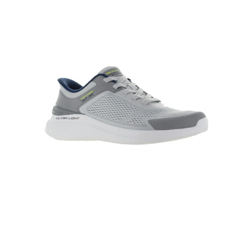 Skechers casual grijs