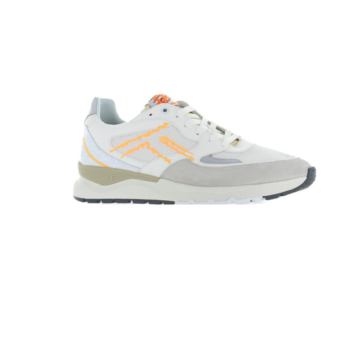 Floris Van Bommel casual wit