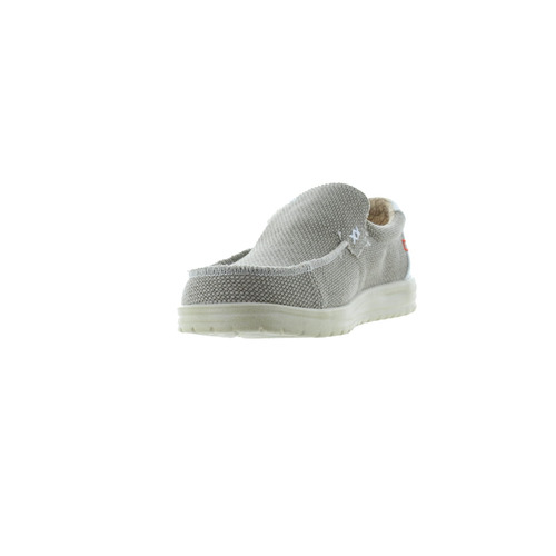 Hey Dude casual mocassin off white