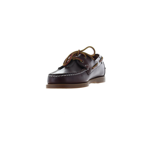 Sebago dockside bruin