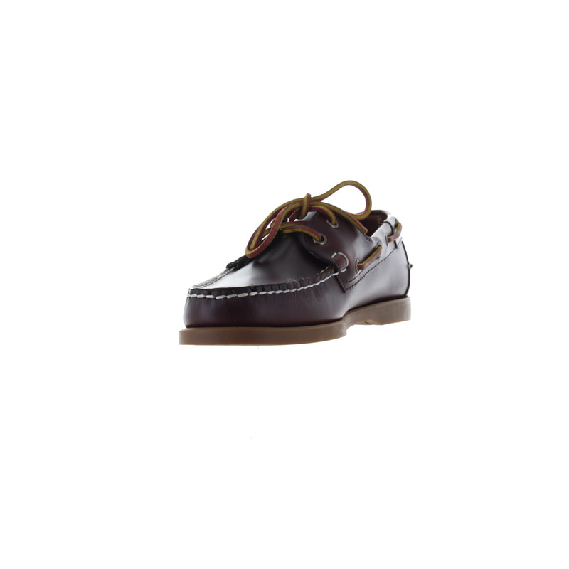 Sebago dockside bruin