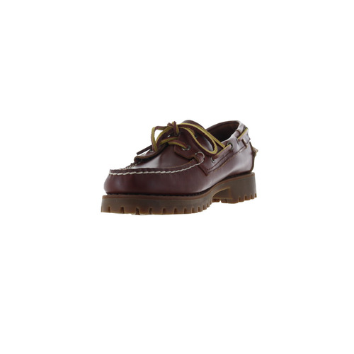 Sebago dockside bruin