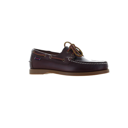 Sebago dockside bruin