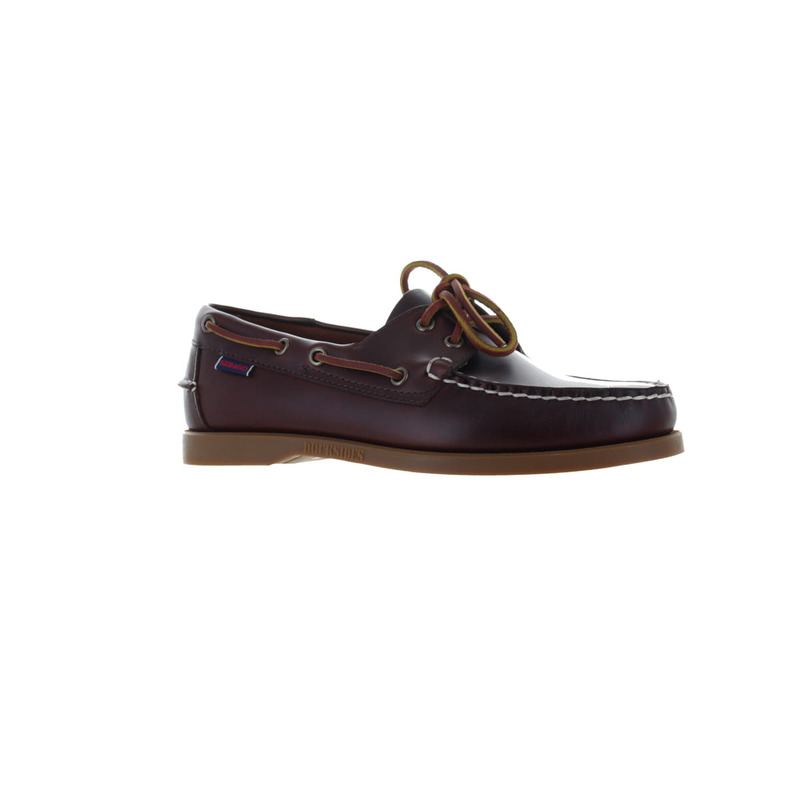Sebago dockside bruin