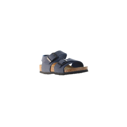 Birkenstock sandaal blauw