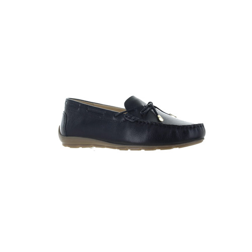 Ara mocassin blauw