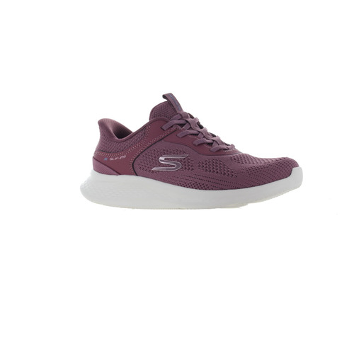 Skechers casual bordo