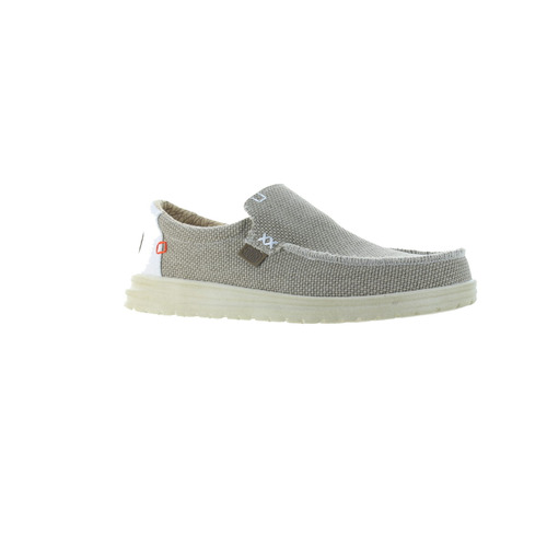 Hey Dude casual mocassin off white