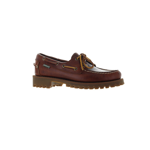 Sebago dockside bruin