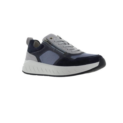 Solidus casual blauw