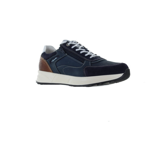 Australian casual blauw