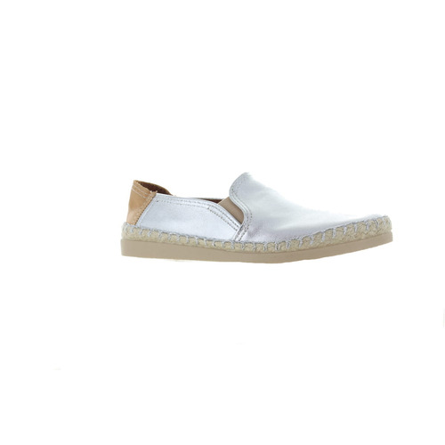 River Woods espadrille goud