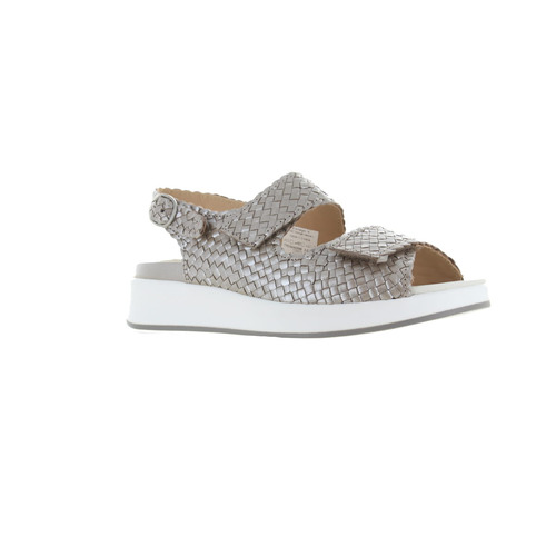 Solidus sandaal goud