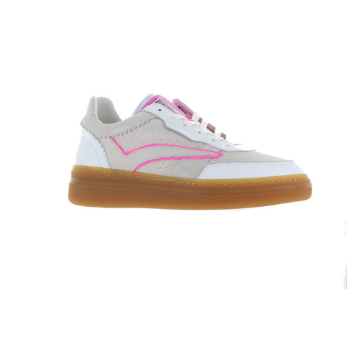 Floris Van Bommel casual wit