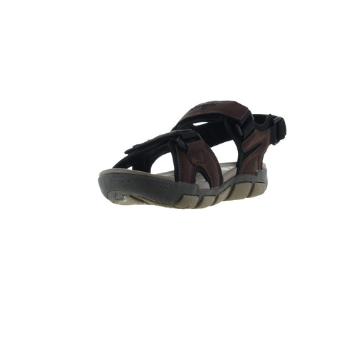 Wrangler sandalen bruin
