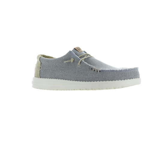 Hey Dude casual grijs