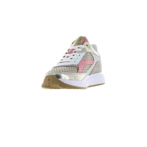 Floris Van Bommel casual goud