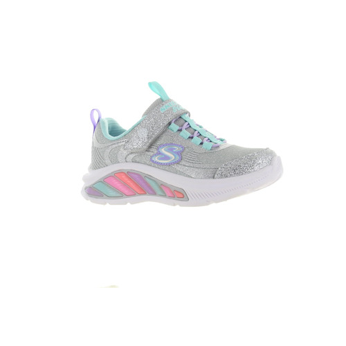 Skechers casual grijs