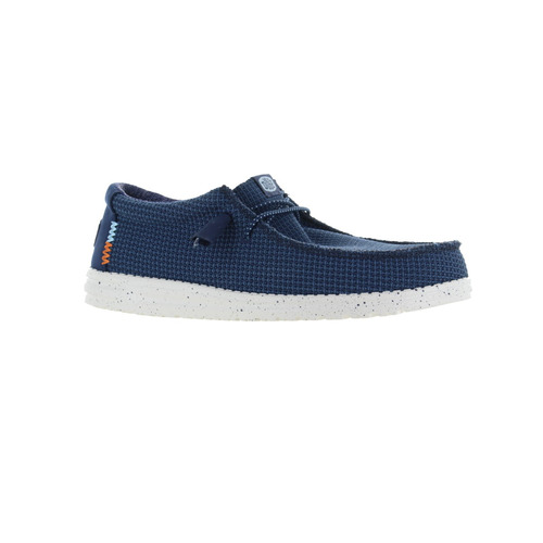 Hey Dude casual blauw