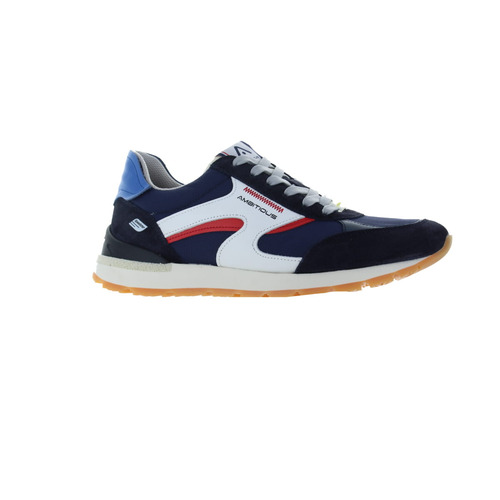 Ambitious casual blauw