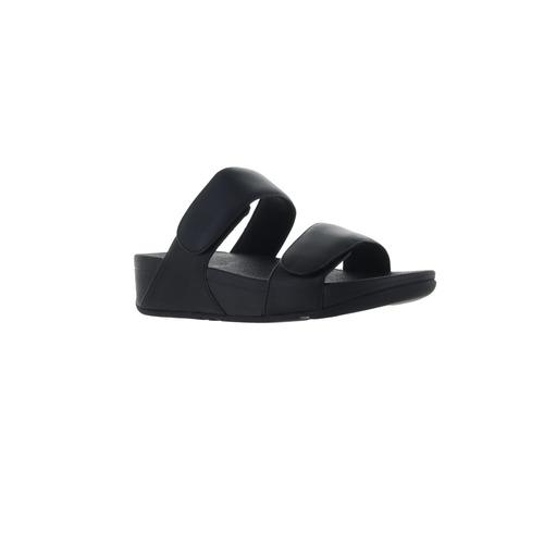 Fit Flop slipper zwart