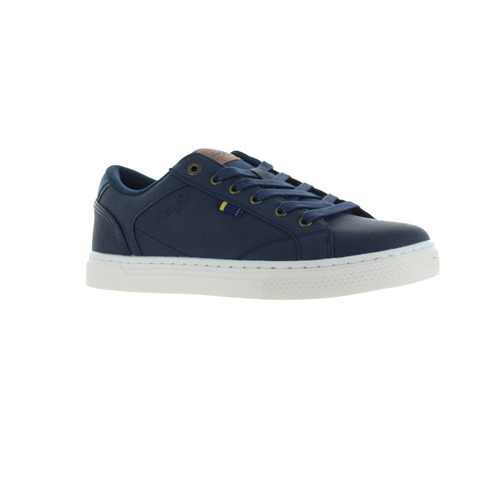 Wrangler casual blauw